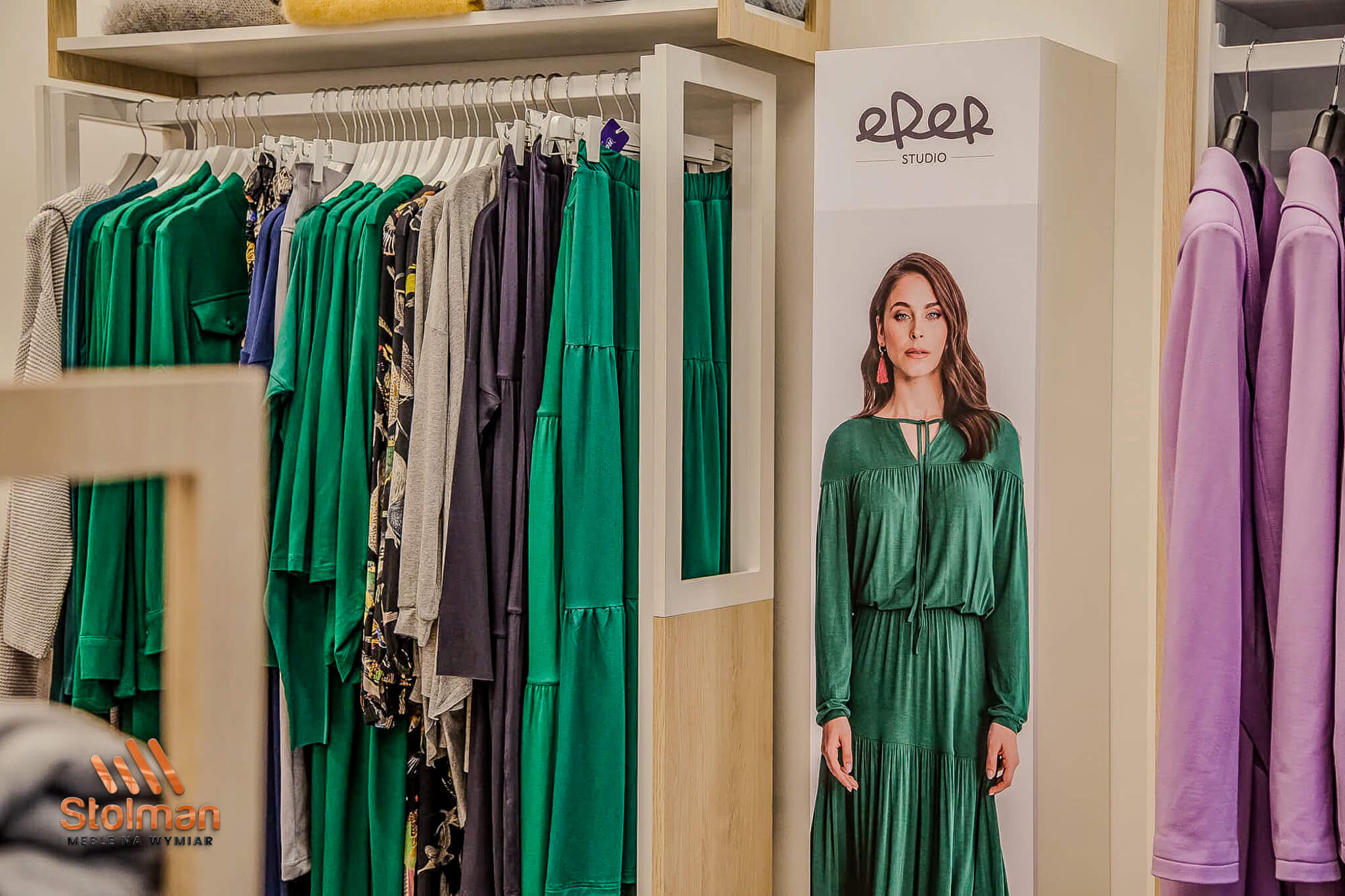 Galeria Realizacji - Meble Sklepowo-Biurowe - realizacja 3