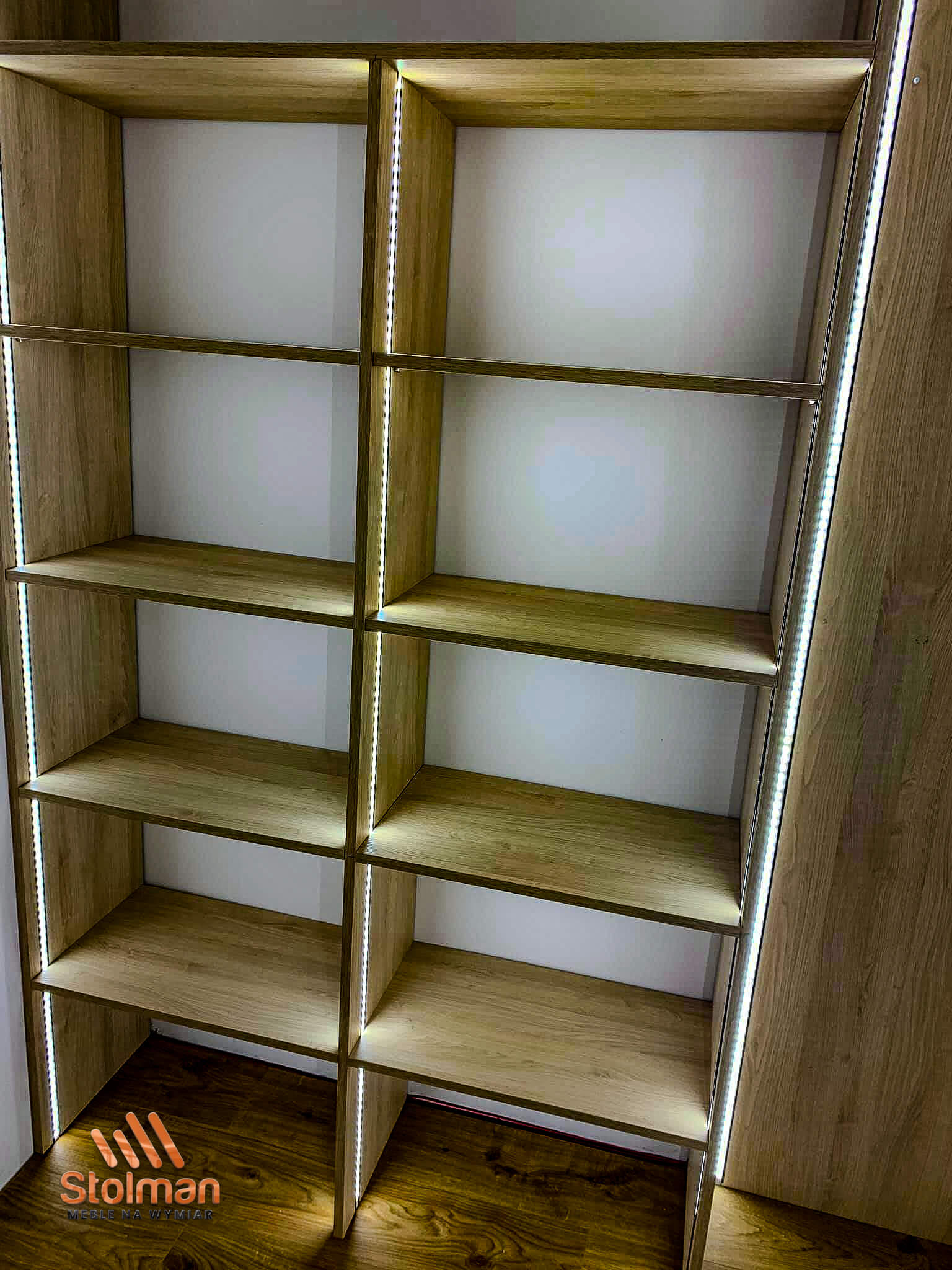 Galeria Realizacji - Garderoby - realizacja 3