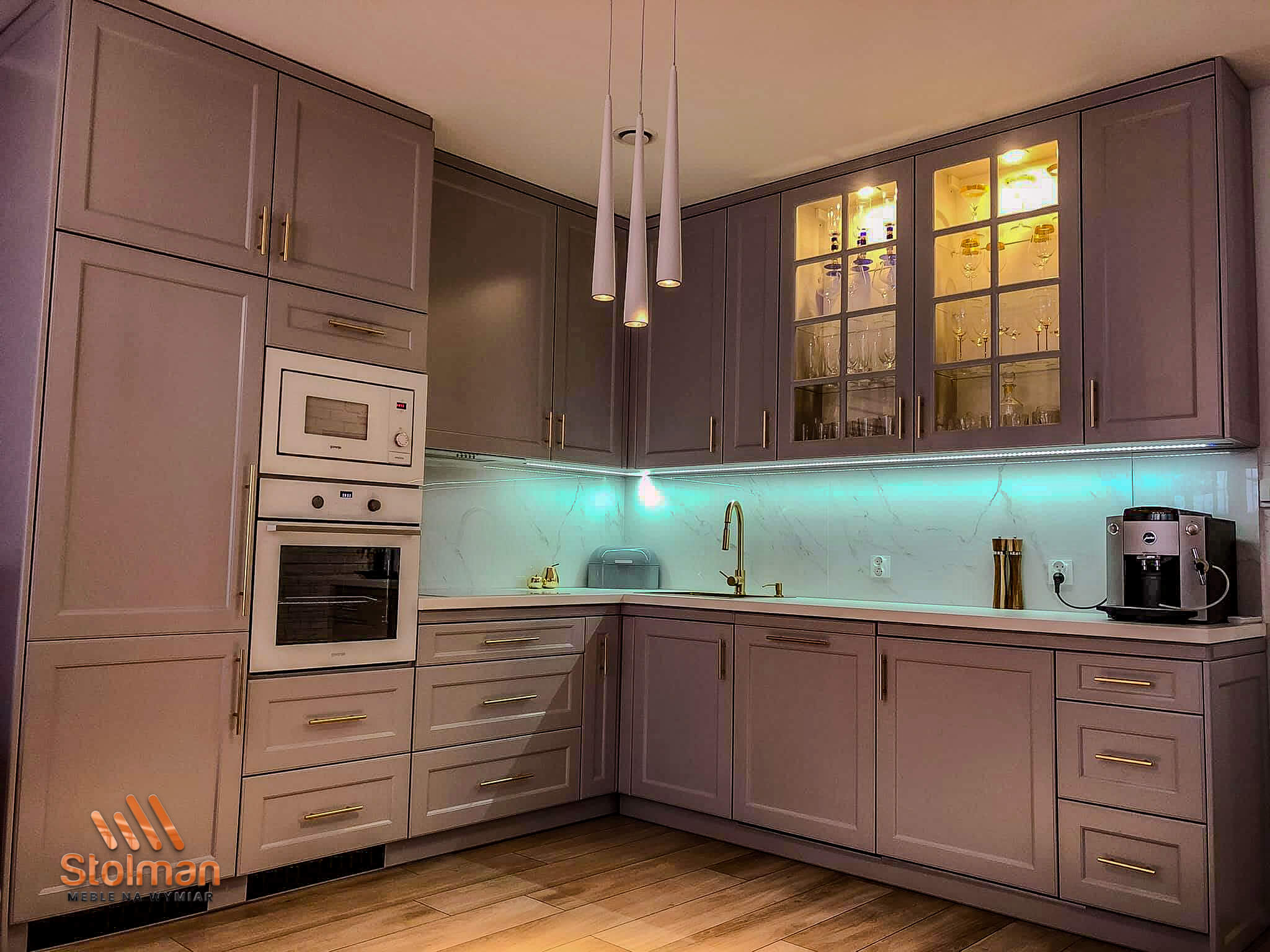 Meble Kuchenne - realizacja 1