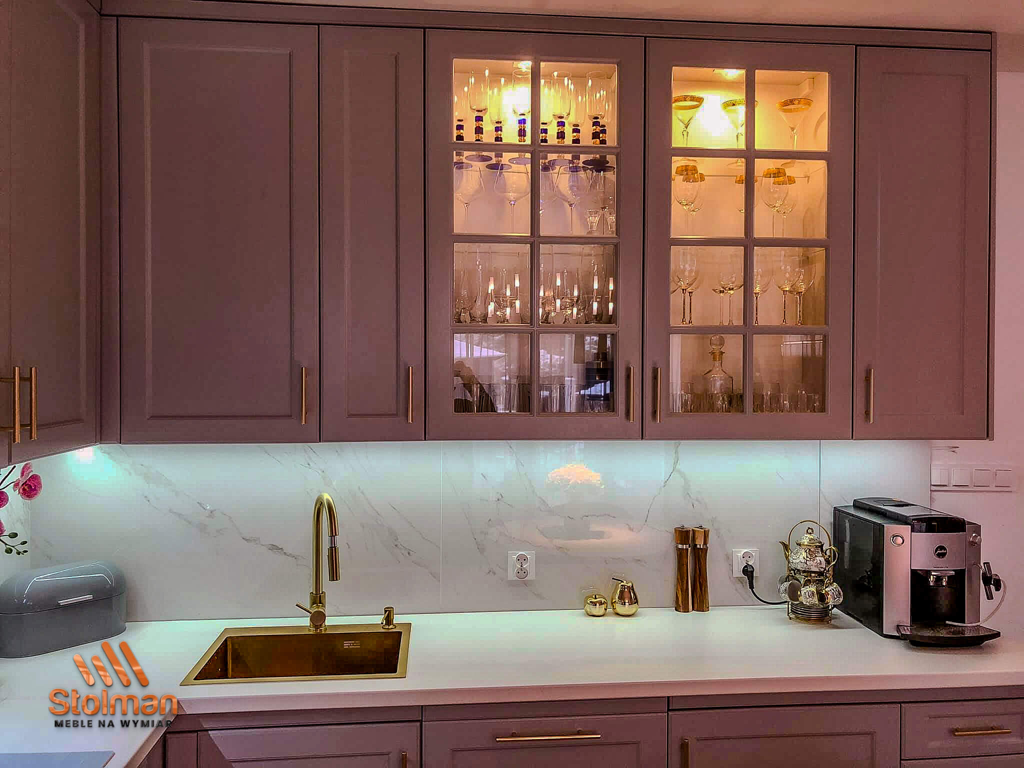 Galeria Realizacji - Meble Kuchenne - realizacja 2