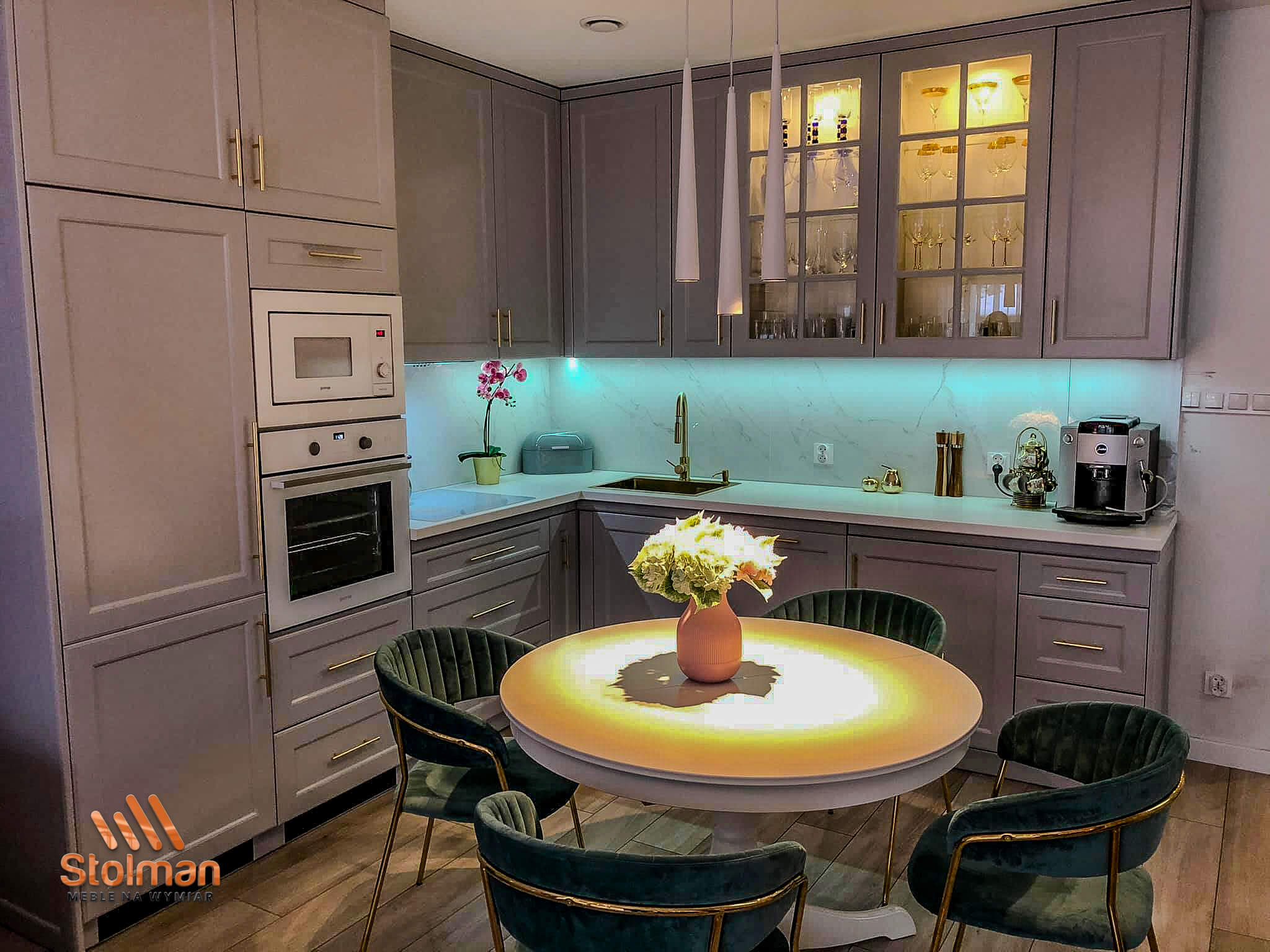 Galeria Realizacji - Meble Kuchenne - realizacja 3