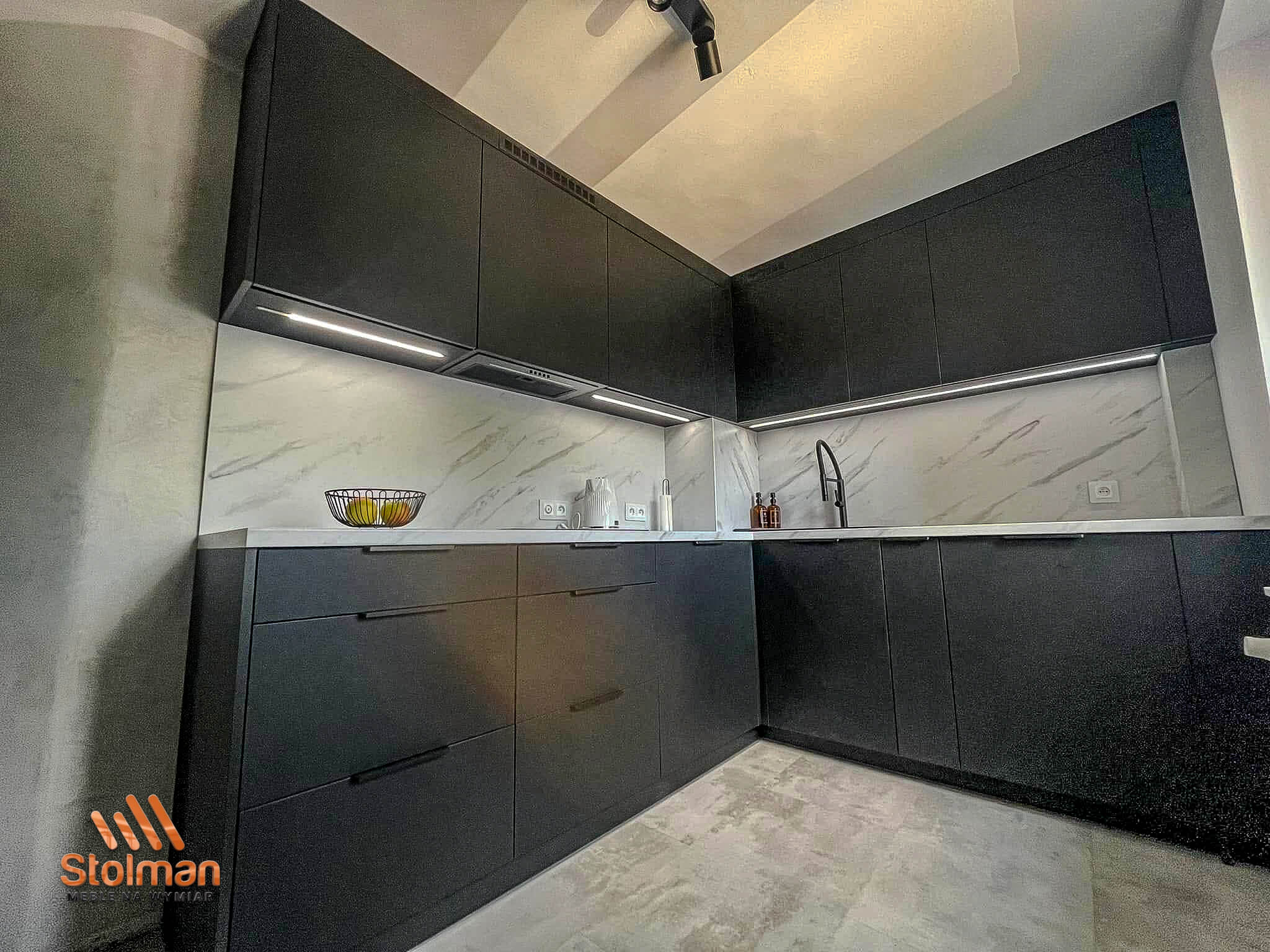 Galeria Realizacji - Meble Kuchenne - realizacja 13