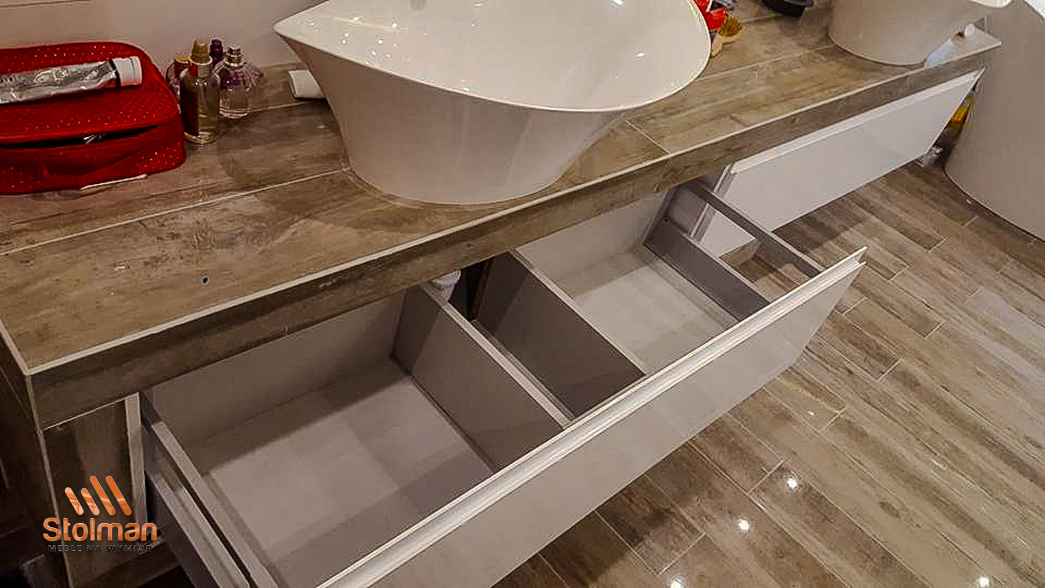 Galeria Realizacji - Meble Łazienkowe - realizacja 3