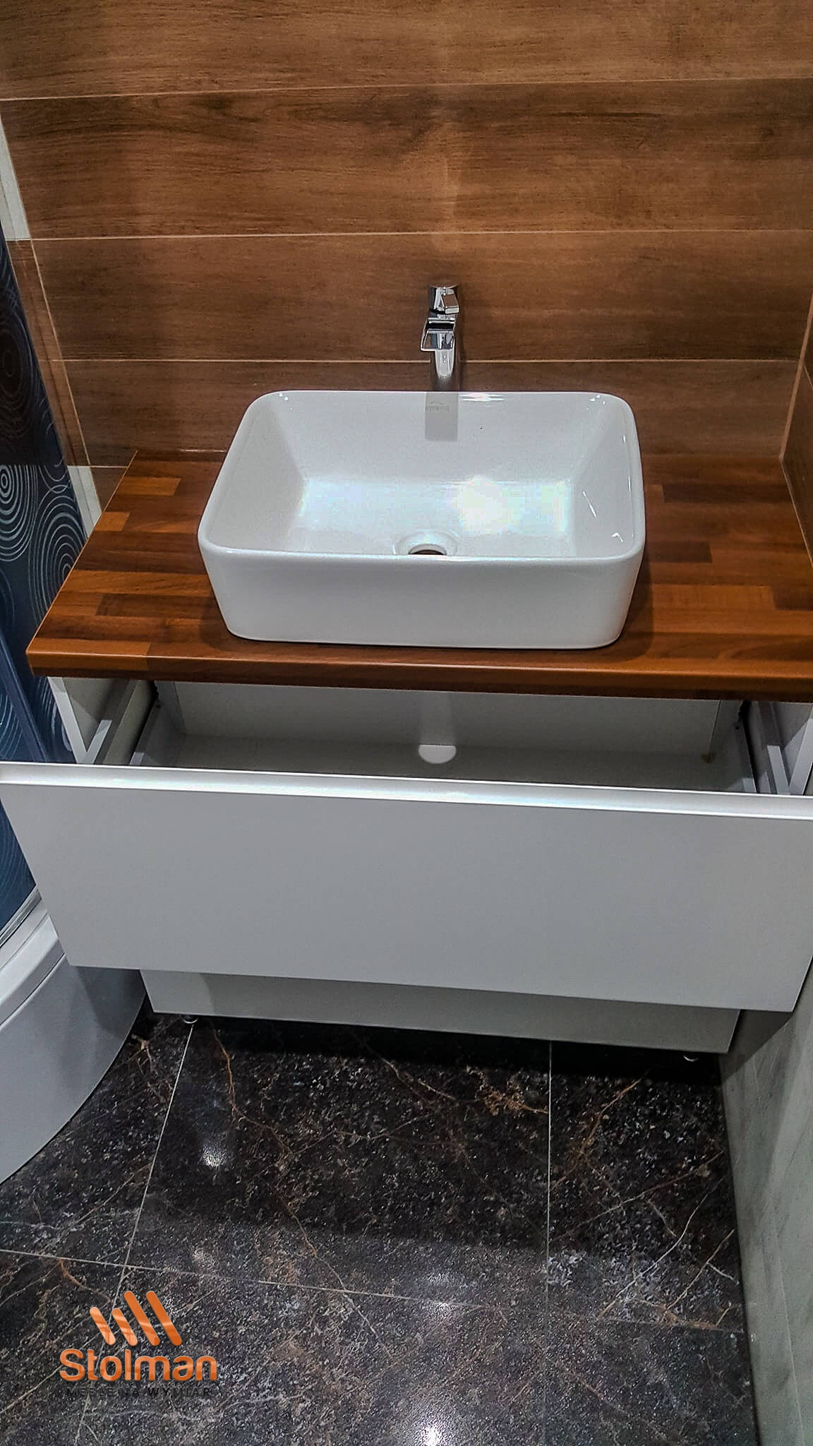 Galeria Realizacji - Meble Łazienkowe - realizacja 8