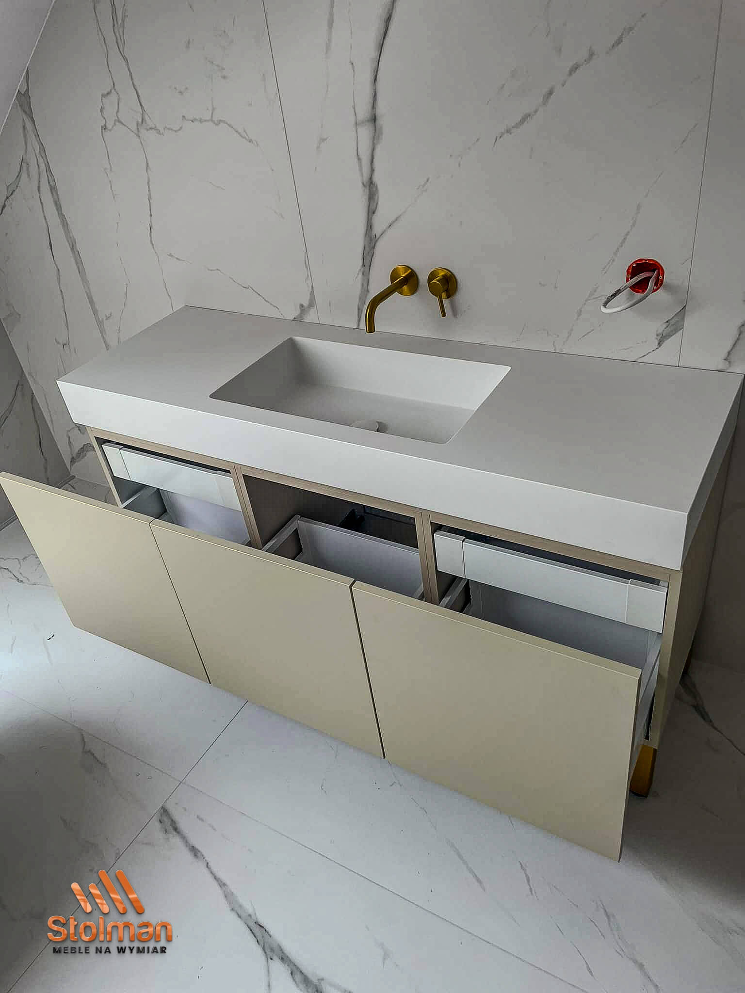 Galeria Realizacji - Meble Łazienkowe - realizacja 10