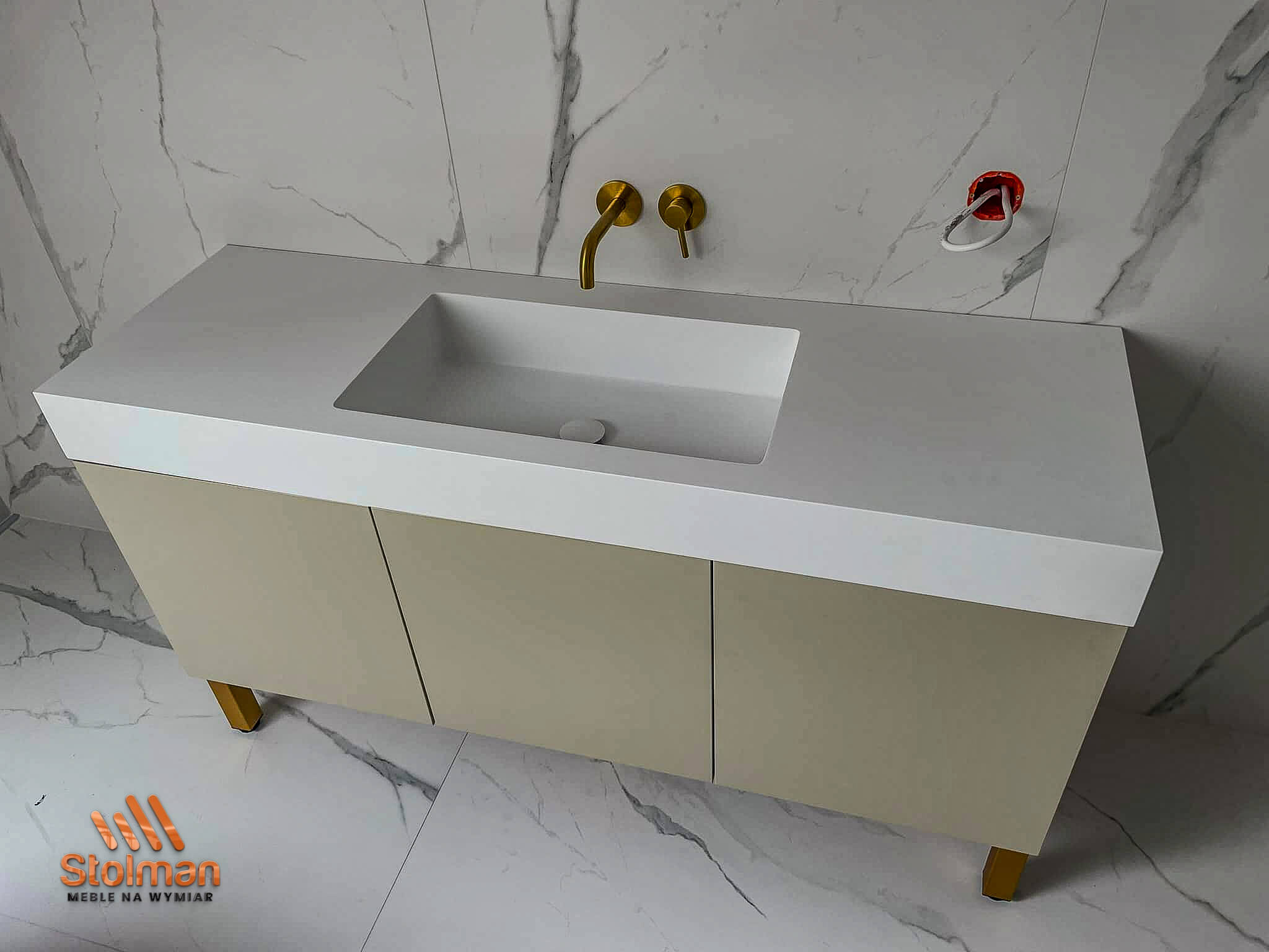 Galeria Realizacji - Meble Łazienkowe - realizacja 11