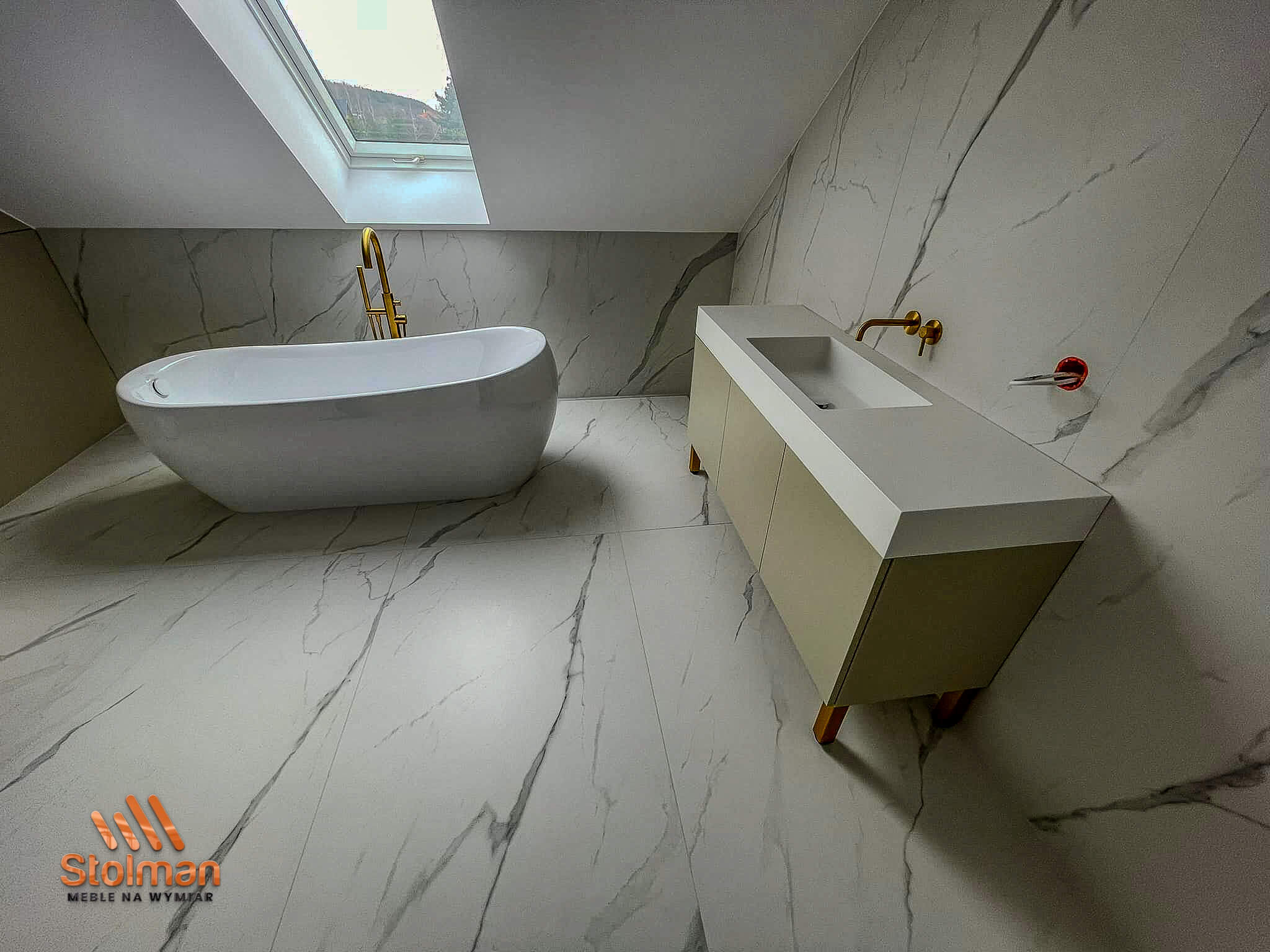 Galeria Realizacji - Meble Łazienkowe - realizacja 12