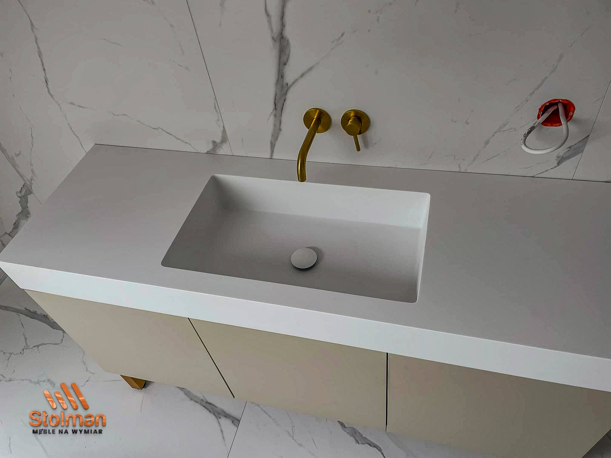 Galeria Realizacji - Meble Łazienkowe - realizacja 13