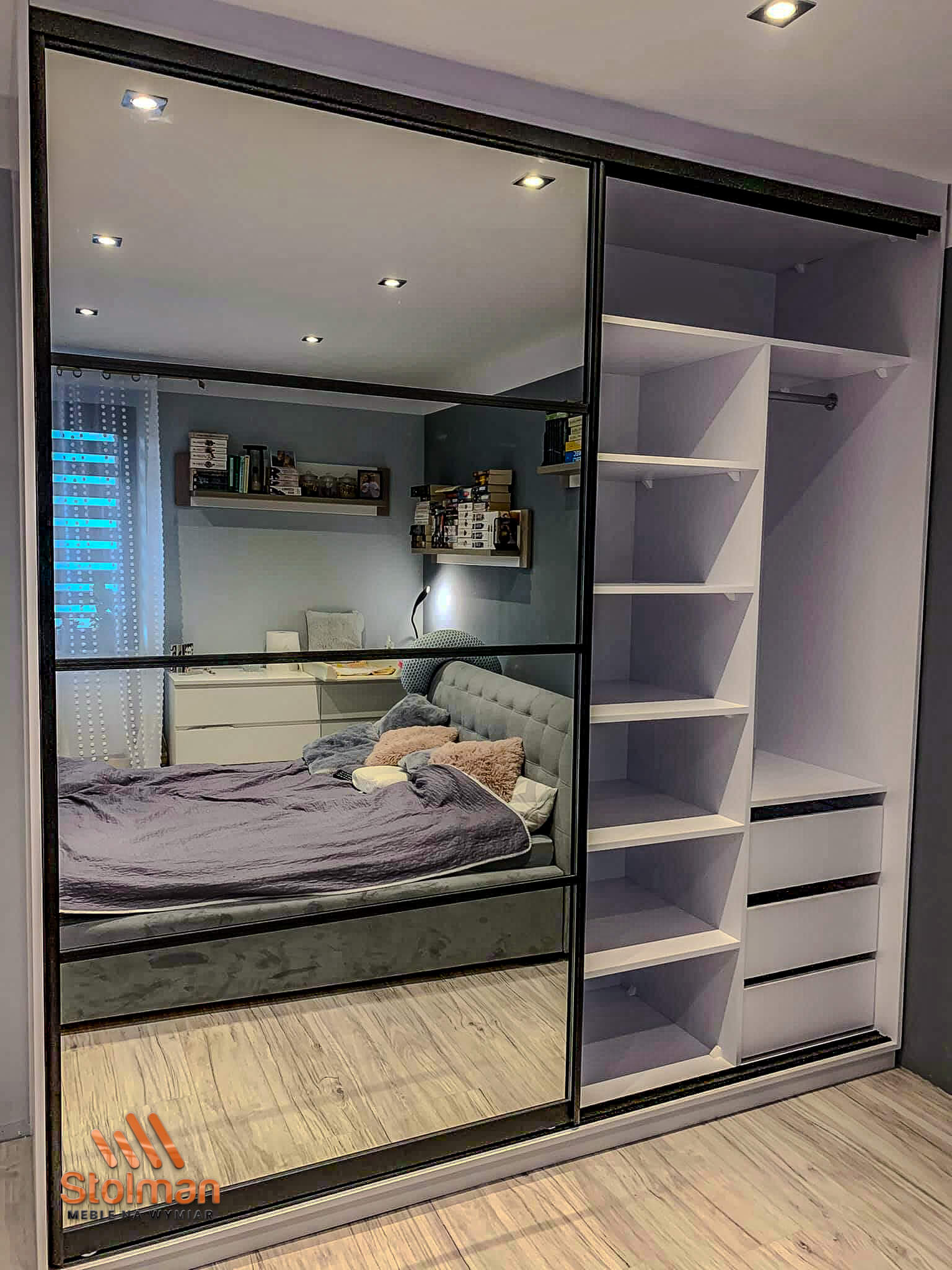 Galeria Realizacji - Szafy - realizacja 6